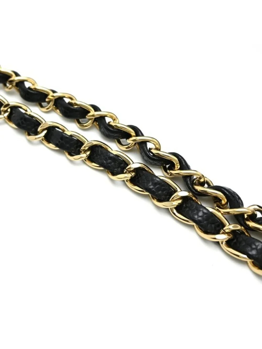 Chanel Shoulder Bag Black